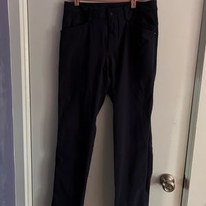 Mens Lululemon ABC pants